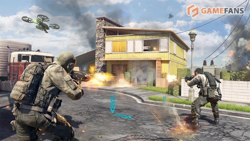 Все части Call of Duty по порядку