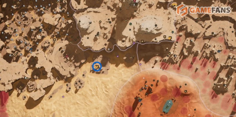 Dune: Awakening термоэлектрический охладитель