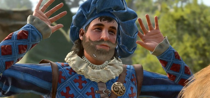 Baldur`s Gate 3 воло