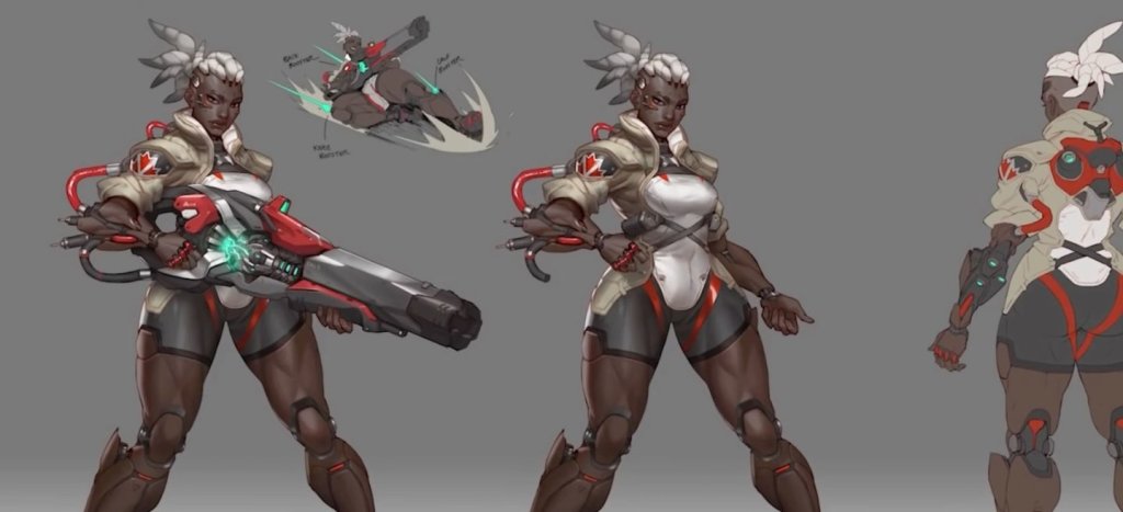 Overwatch 2 гайд на Соджорн