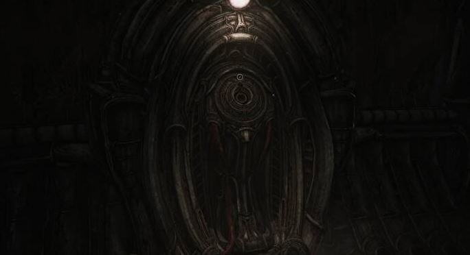 Scorn прохождение