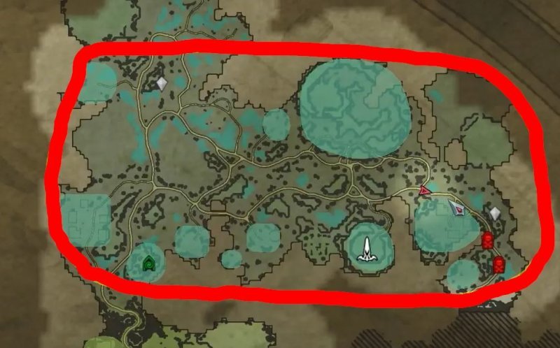 Кошмаршал Стикс Разрушитель