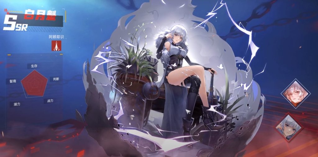 Tower of Fantasy Bai Yuekui гайд