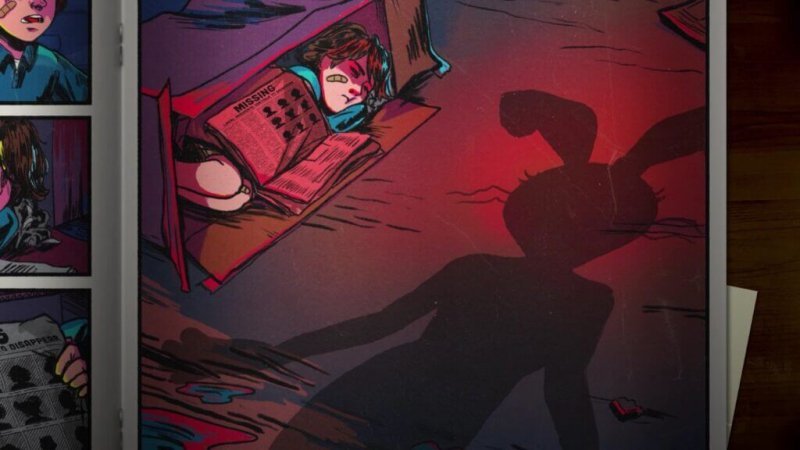 Все концовки FNAF Security Breach 1