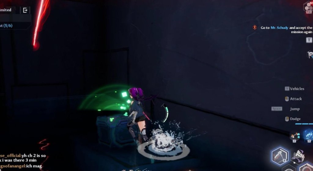 Tower of Fantasy прохождение руин А-03