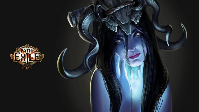 Как качать Ведьму в Path of Exile 1