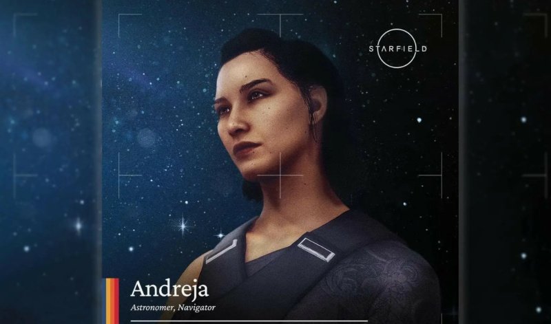 Starfield романы