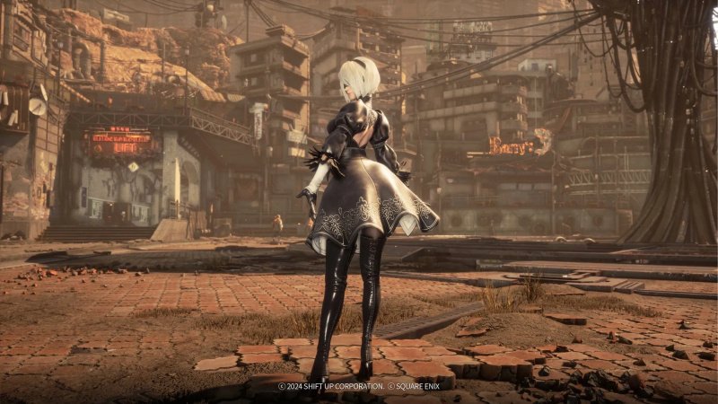 Stellar Blade 2В