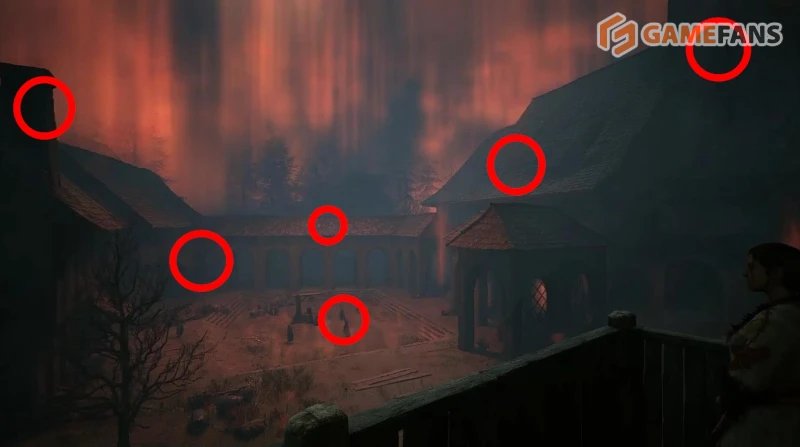 Эхо умолкших колоколов в The Blood of Dawnwalker