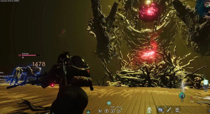 Once Human как победить Forsaken Giant