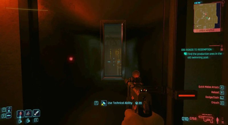 Cyberpunk 2077 путь к искуплению прохождение