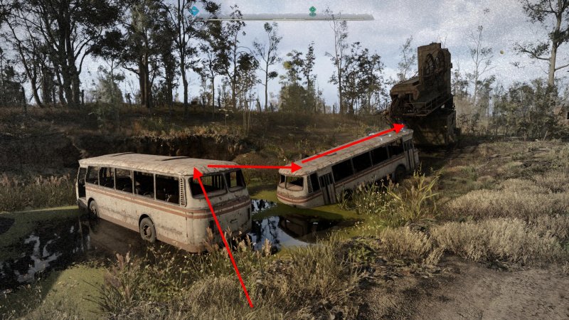 STALKER 2 лучшее оружие