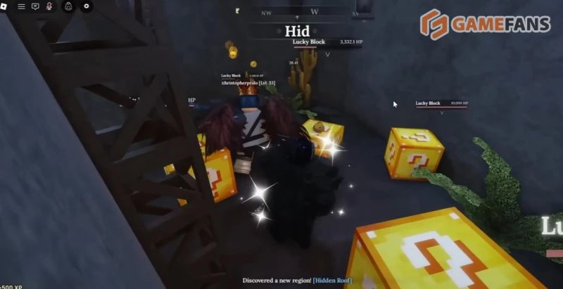 Лаки блоки The Forge