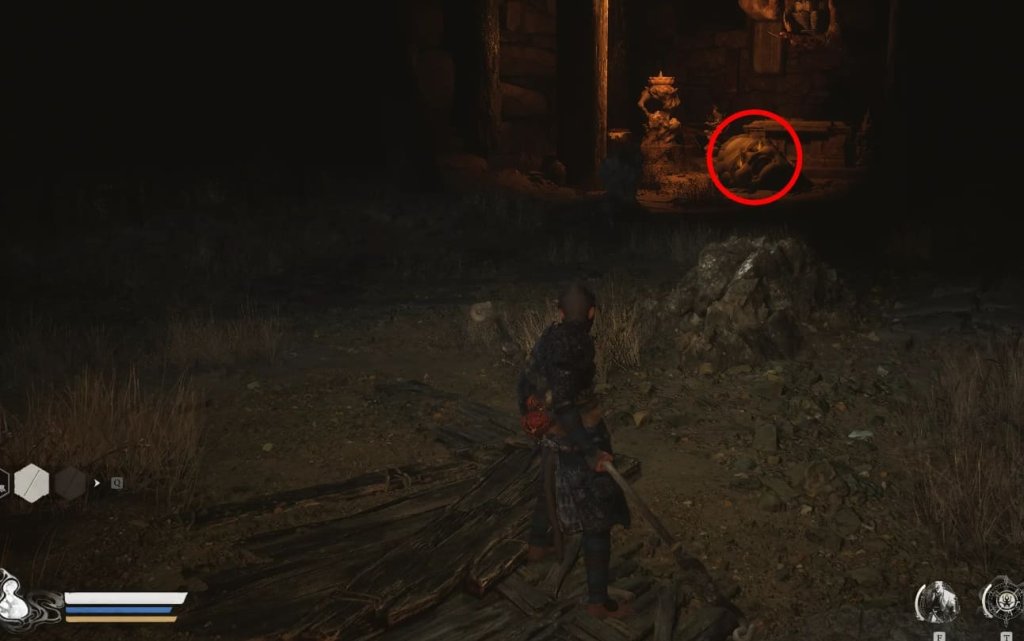 Black Myth: Wukong где найти око будды