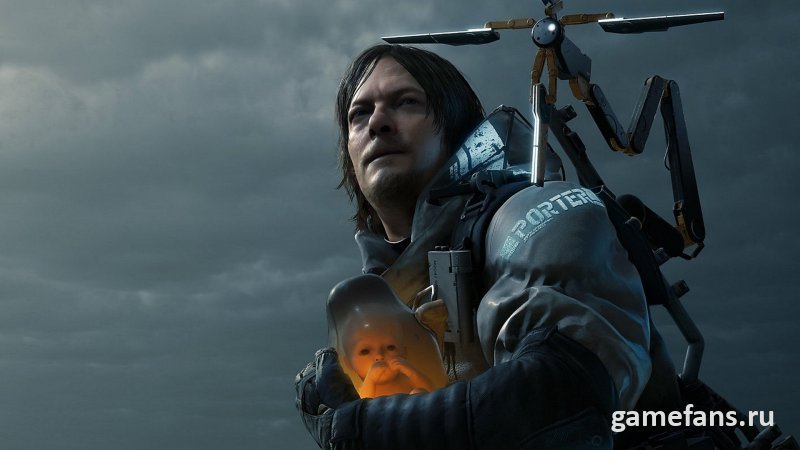 Death Stranding на ПК картинка