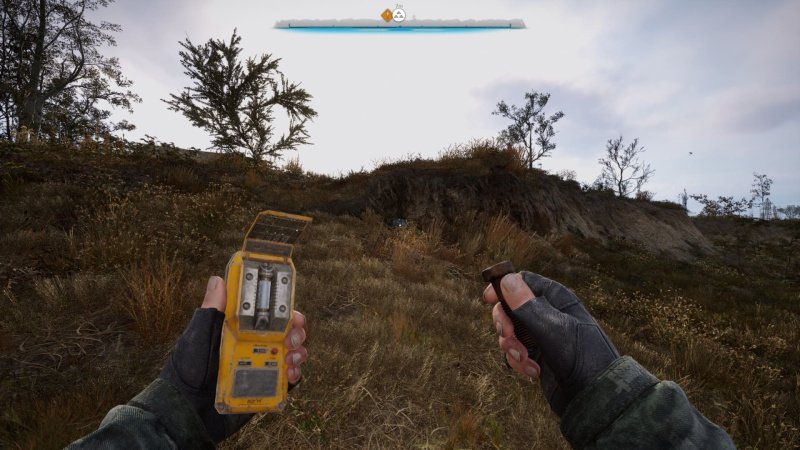 STALKER 2 схроны в малой зоне