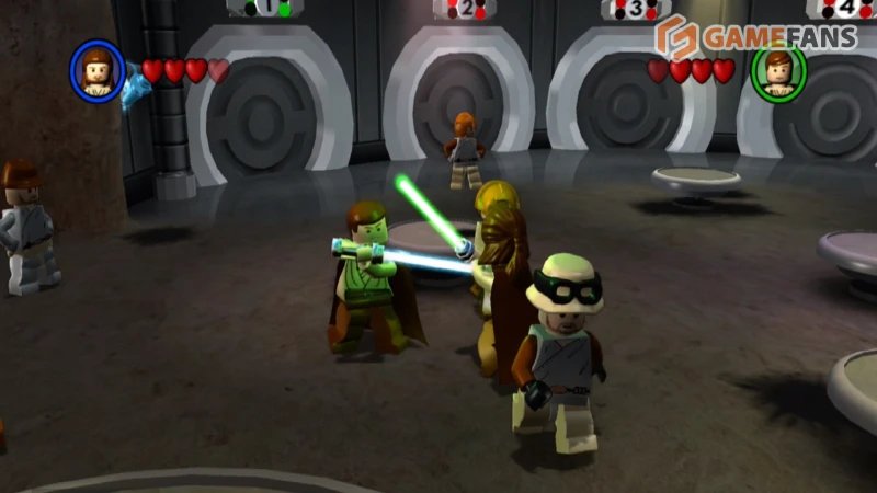 Все игры Star Wars по порядку