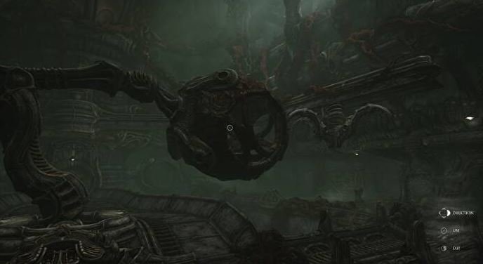 Scorn прохождение