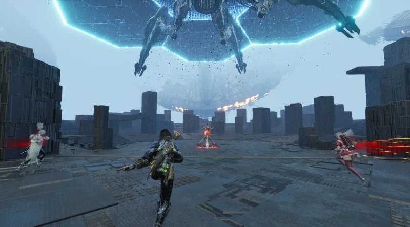 The First Descendant Висельник