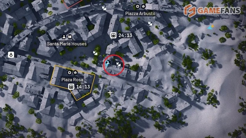 Очень удобная подушка в ARC Raiders где найти