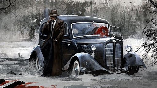 Топ игр с лучшим сюжетом на ПК mafia 1