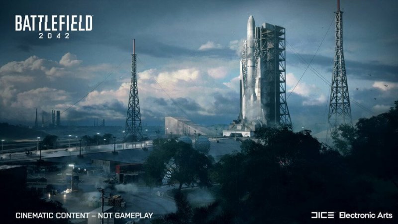Battlefield 2042 карты 3