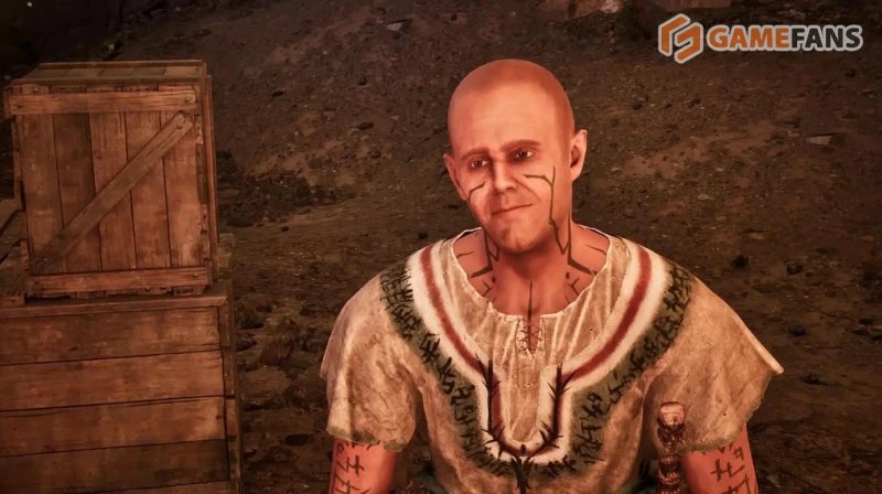 Идол Тион Gothic 1 Remake