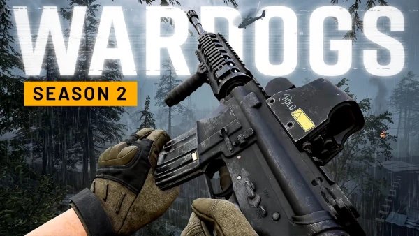 Второй сезон WARDOGS — новое оружие, техника, дождь и все изменения
