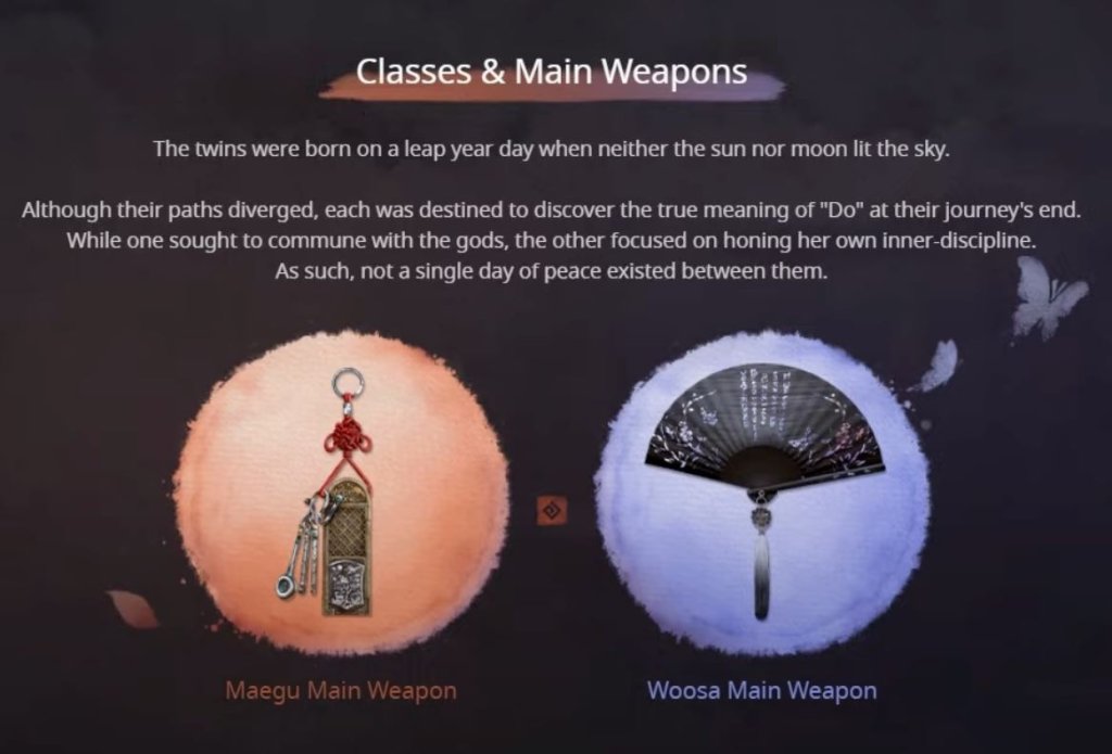 Black Desert Online Мэгу Уса