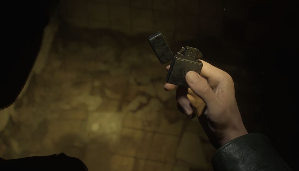 Silent Hill 2 загадка с кубом в лабиринте