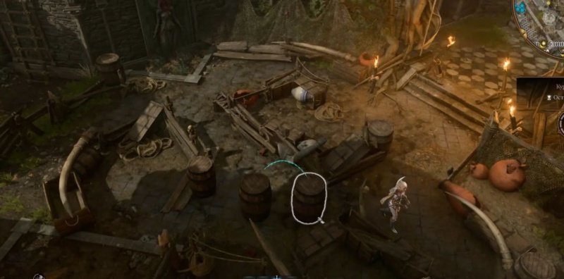 Baldur`s Gate 3 как победить в курогонстве