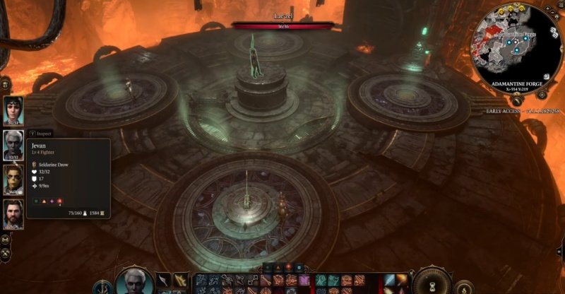 Baldur’s Gate 3 как победить грима