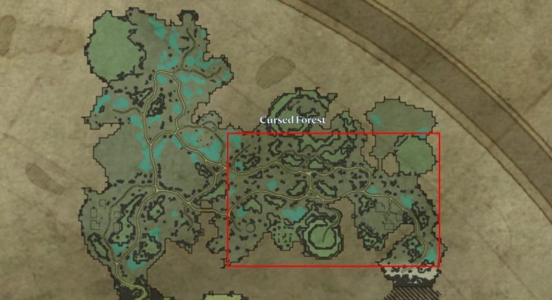 V Rising замок 15