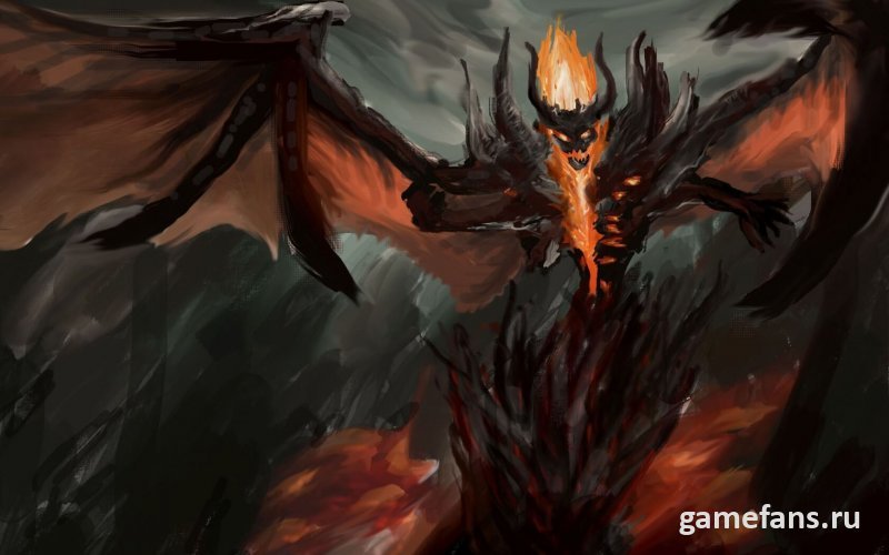 Кто контрит СФ (контрпики Shadow Fiend) в Dota 2