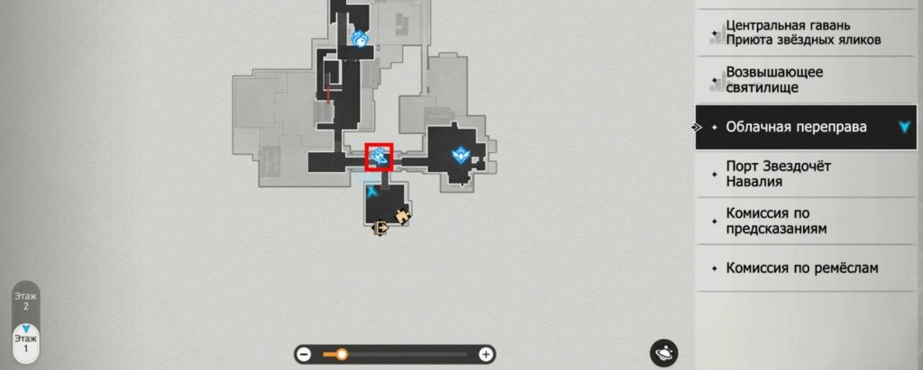 Honkai: Star Rail робоптахи