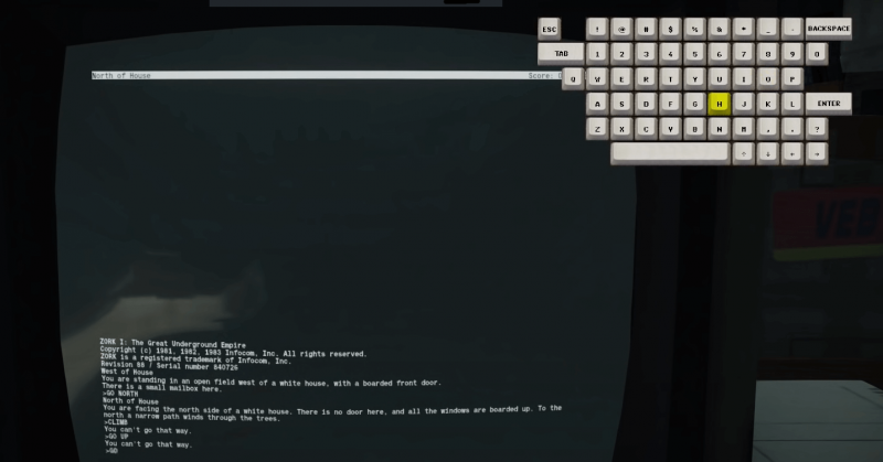 Call of Duty: Black Ops Cold War компьютер Мэйсона