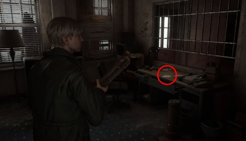 Silent Hill 2 музыкальный автомат