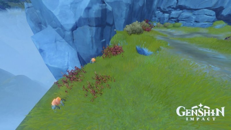 Genshin Impact где найти кор ляпис 26