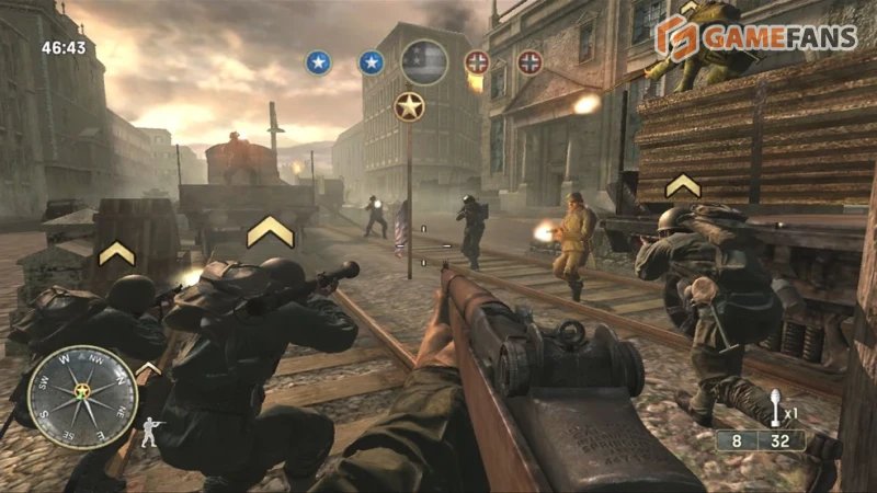 Все части Call of Duty по порядку