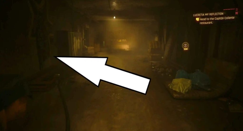 Cyberpunk 2077 Тропа королей