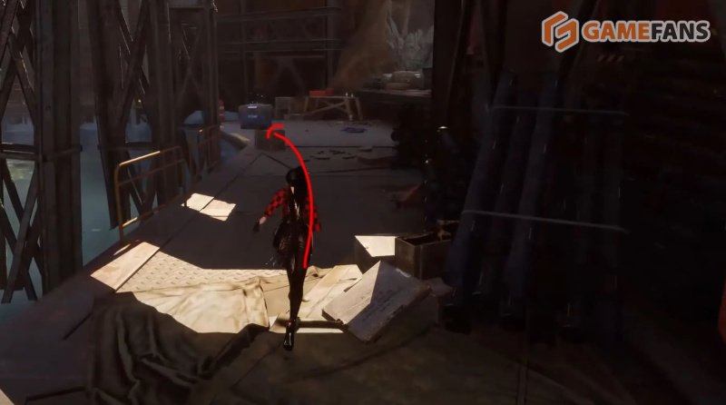 Stellar Blade где найти все банки