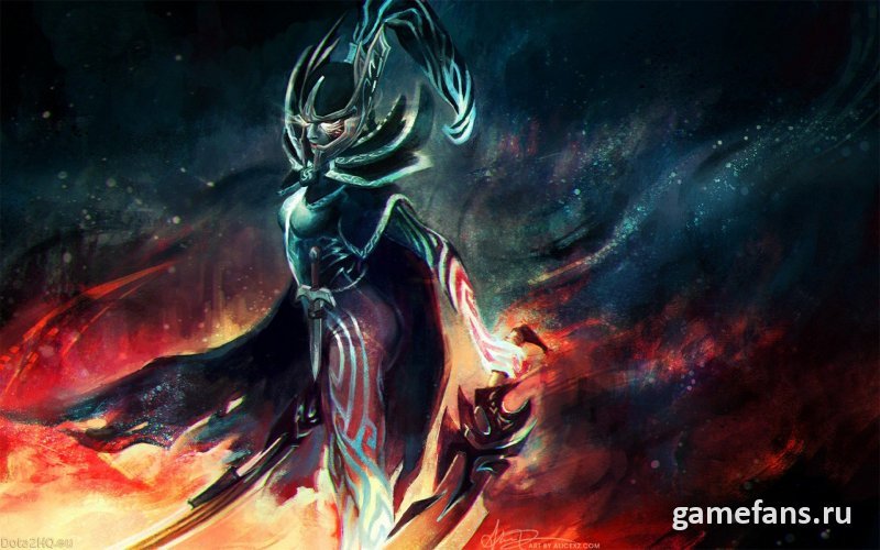 Игра за Phantom Assassin`а: плюсы и минусы