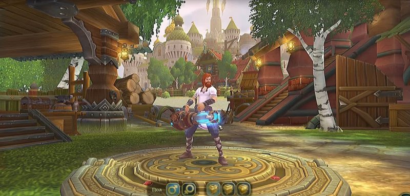 Аллоды Онлайн Классы 10