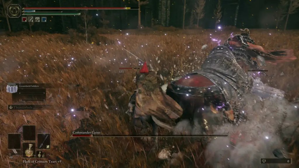 Elden Ring: Shadow of the Erdtree все боссы