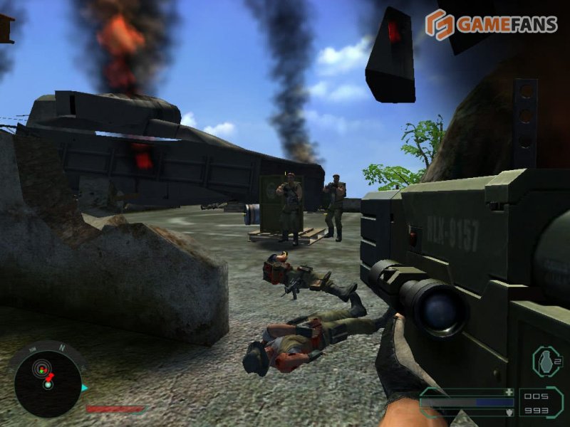 Игры серии Far Cry