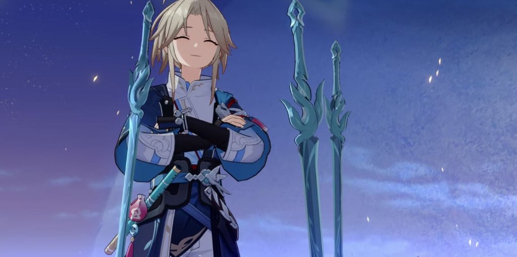 Honkai: Star Rail Яньцин гайд