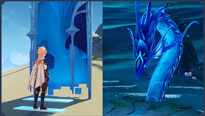 Genshin Impact краски мимолетности 8