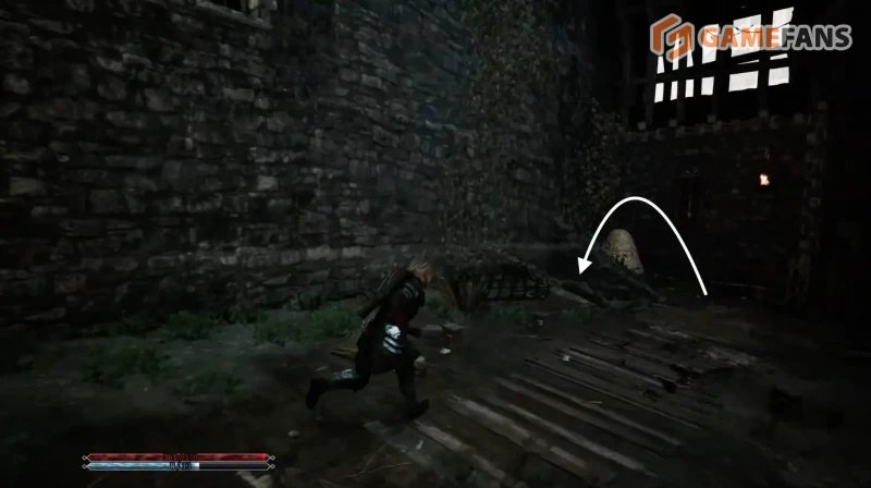 Хроманин Gothic 1 Remake где найти