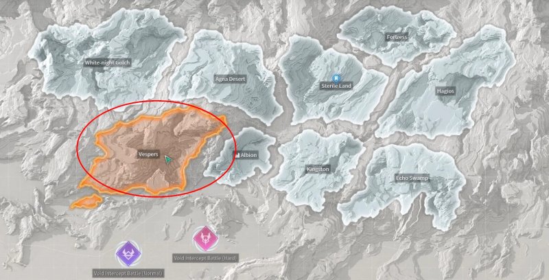 The First Descendant где найти Отвердитель