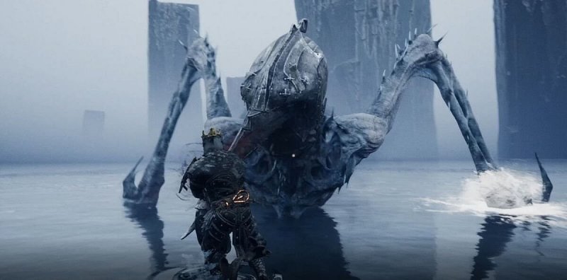 Mortal Shell Хадерн освобожденный